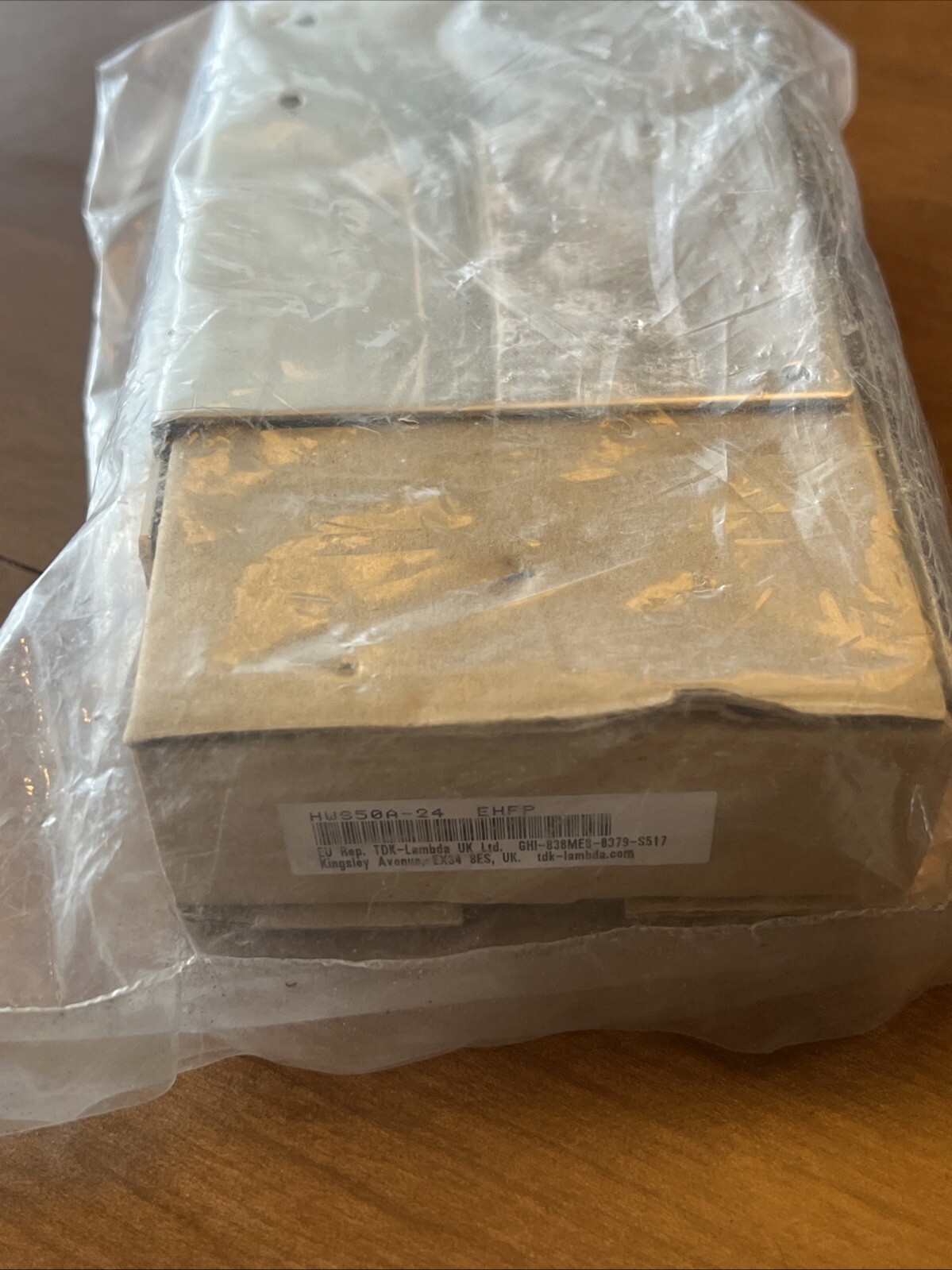 🔥TDK-Lambda HWS50A-24 Power Supply Module, NEW, Free Shipping🇺🇸