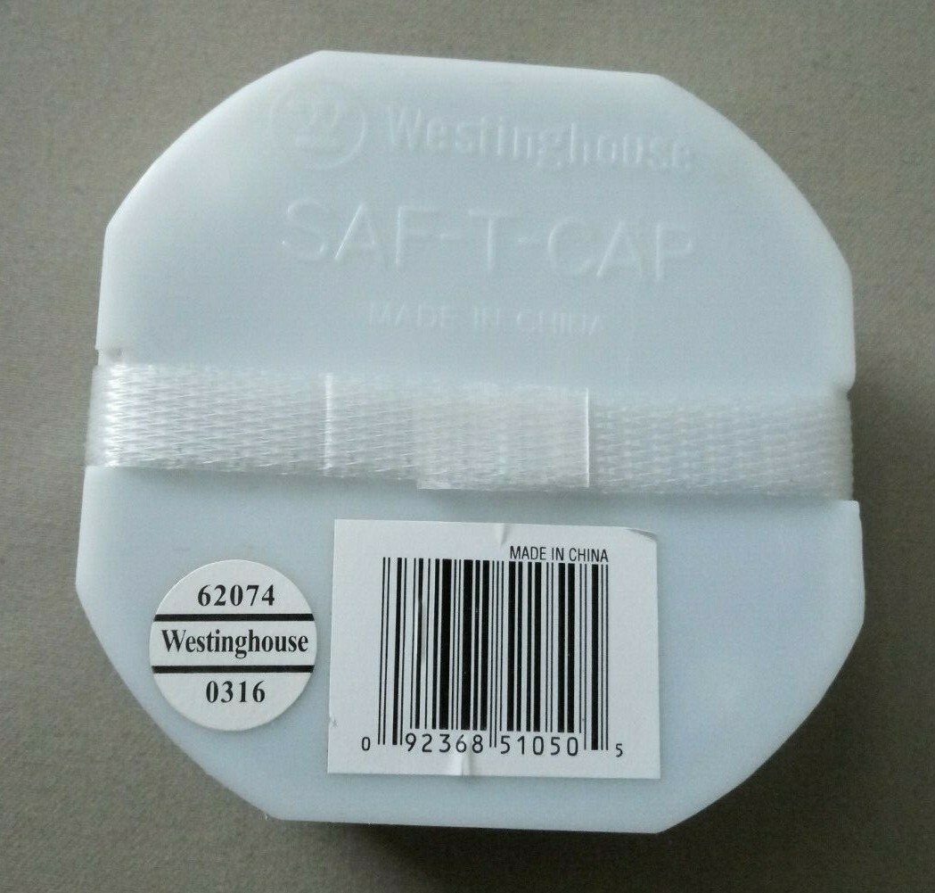 Westinghouse Fixture Mounting Kit (51050) 1.5" - Heavy Duty - Saf-T-Box