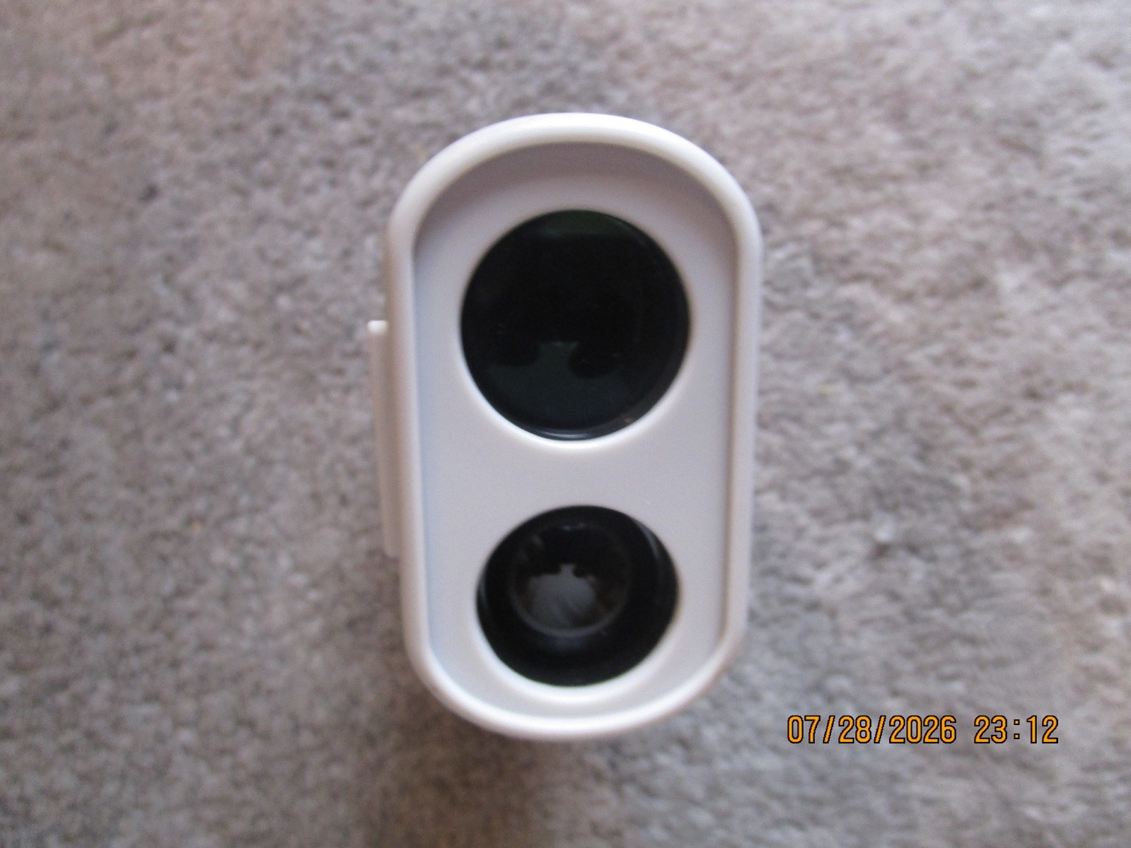 AQUILA PRO GOLF LASER RANGEFINDER - USED - CABLE