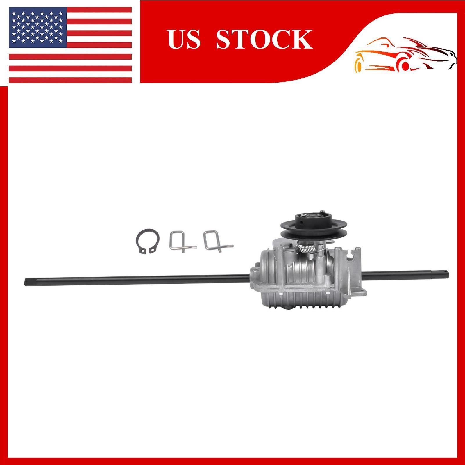 NEW TRANSMISSION Time Master TimeMaster 30" Lawn Mower Fits 20199 20200 20975