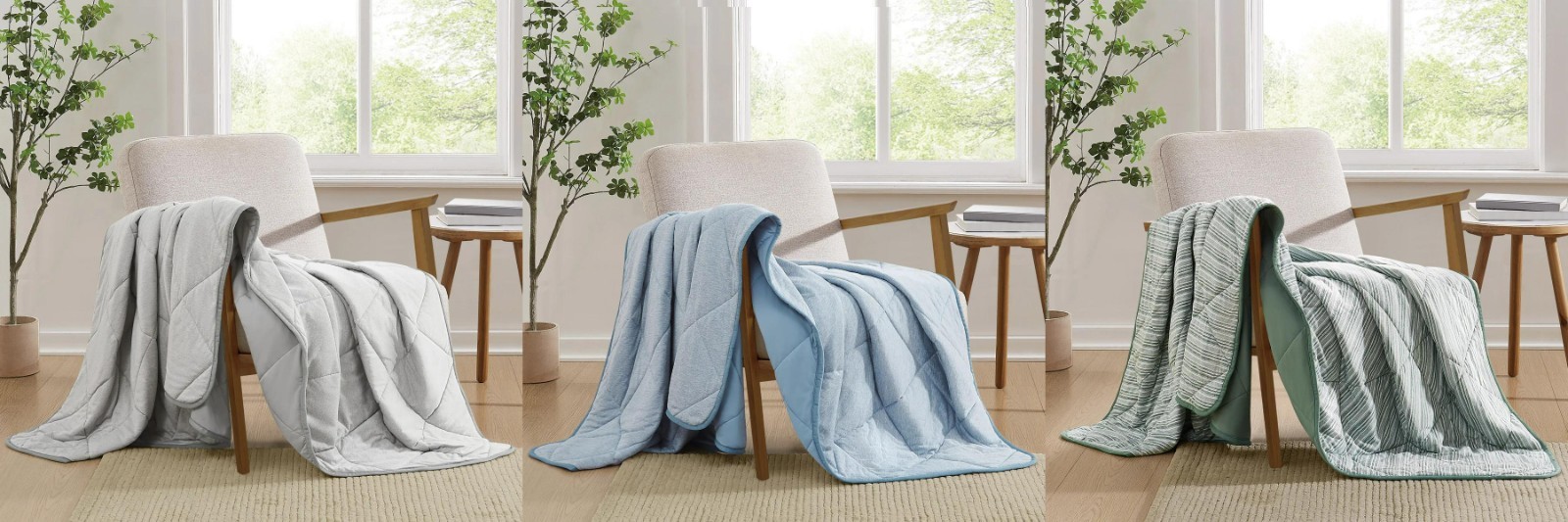 Costco Cooling Throw