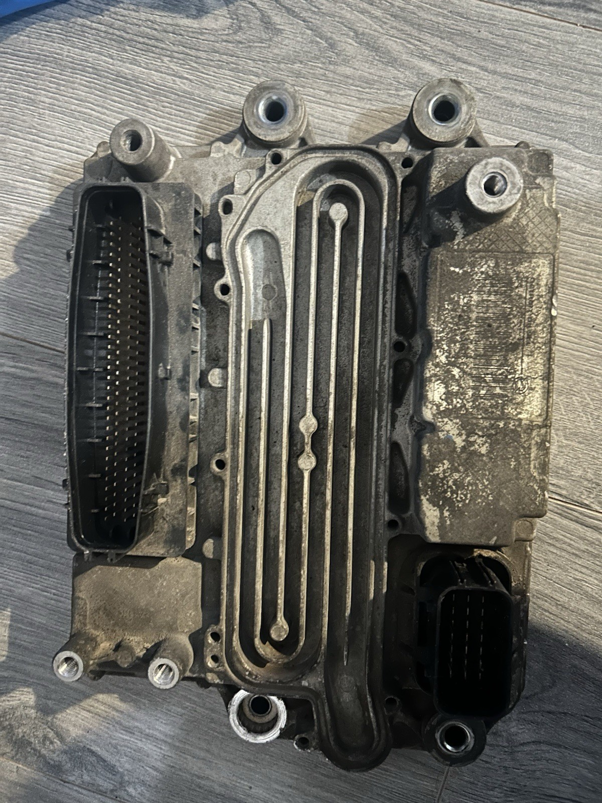 Detroit DD15 ECM”