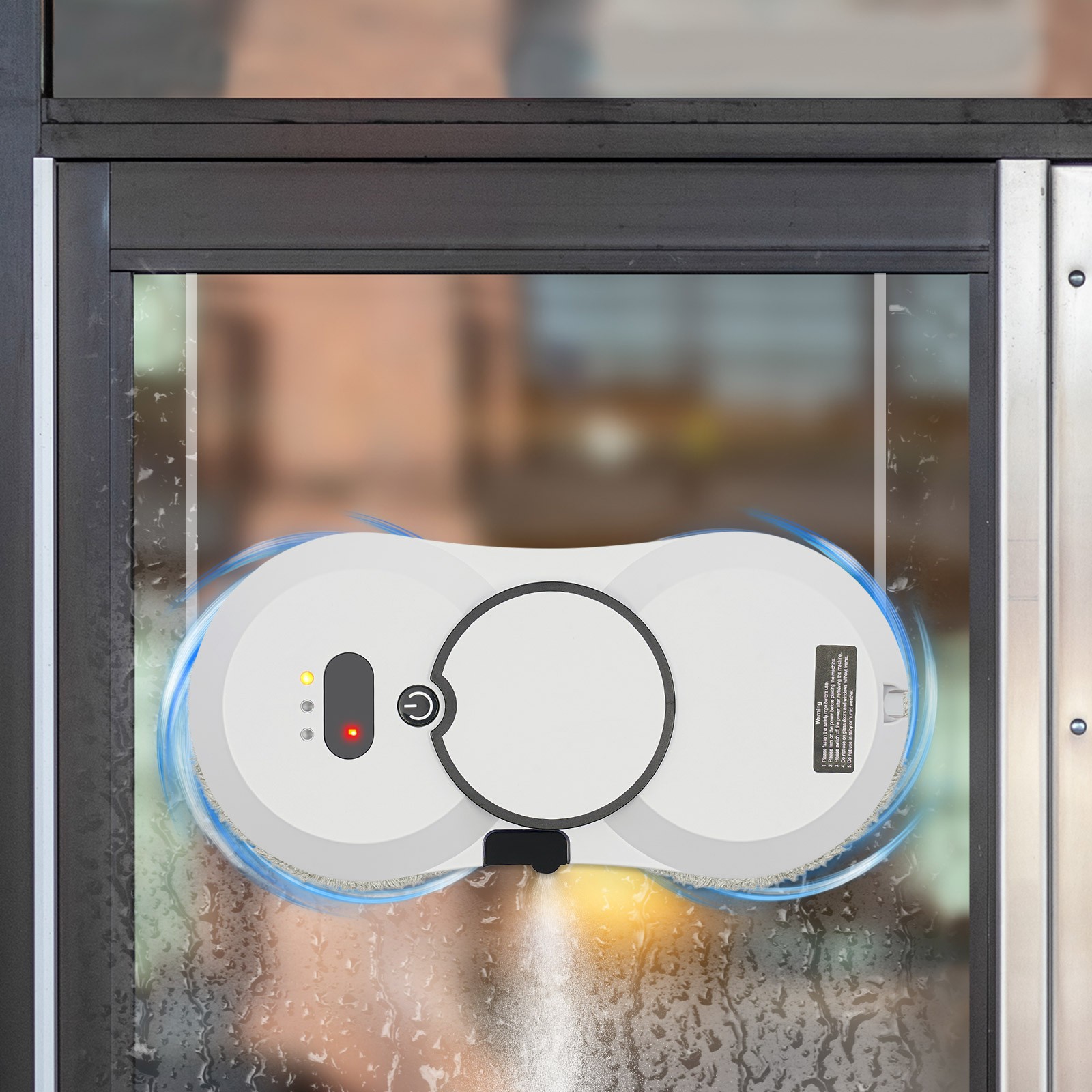 Smart Window Cleaning Machine Smart Glass Cleaning Machine Window Cleaner
