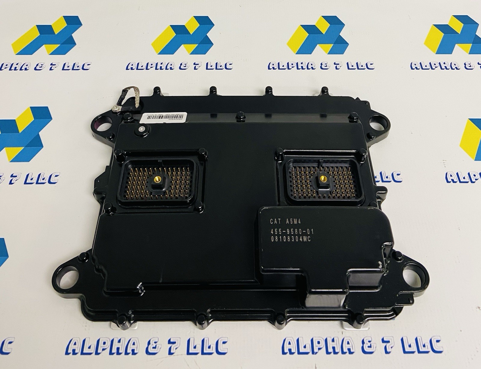 GENUINE OEM CATERPILLAR CAT 455-9580 A5 ECU ECM ELECTRONIC CONTROL UNIT MODULE