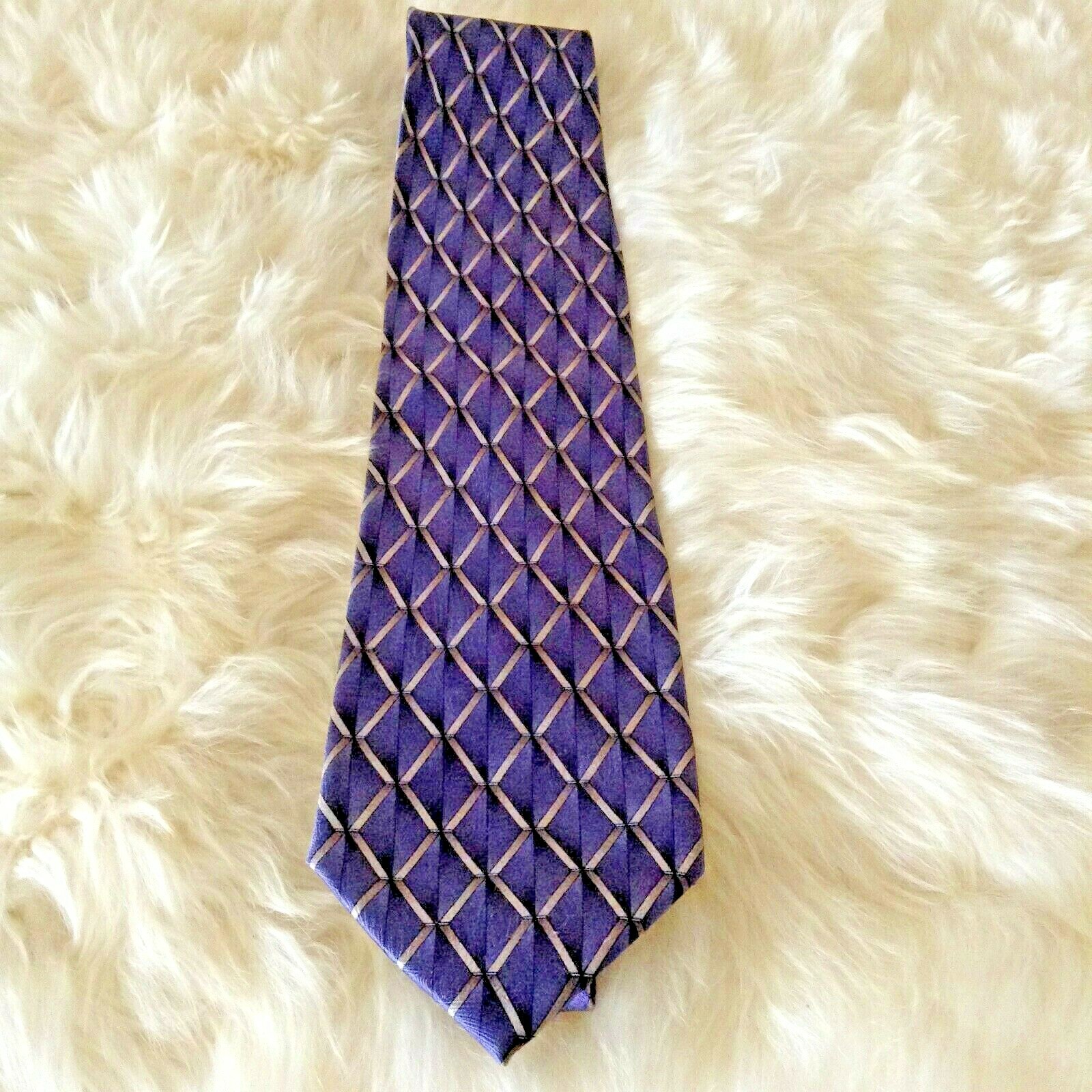 Authentic Rare Grateful Dead Statuesque Seventeenth Set Men's 100% Silk Tie