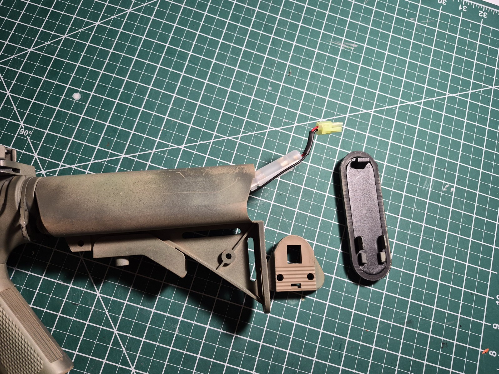 G&G combat machine.