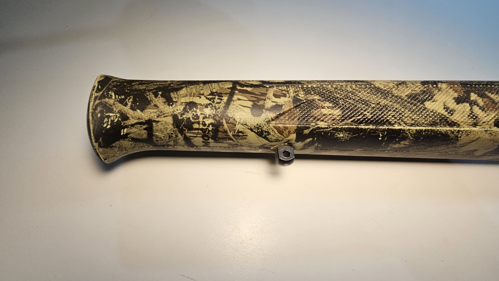 BPI/CVA Firebolt Ultramag Muzzleloader Rifle Camo Synthetic Stock (B)