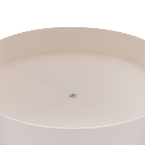 Sofa Side Table Snack Table End Table With Storage Basket For Bedroom