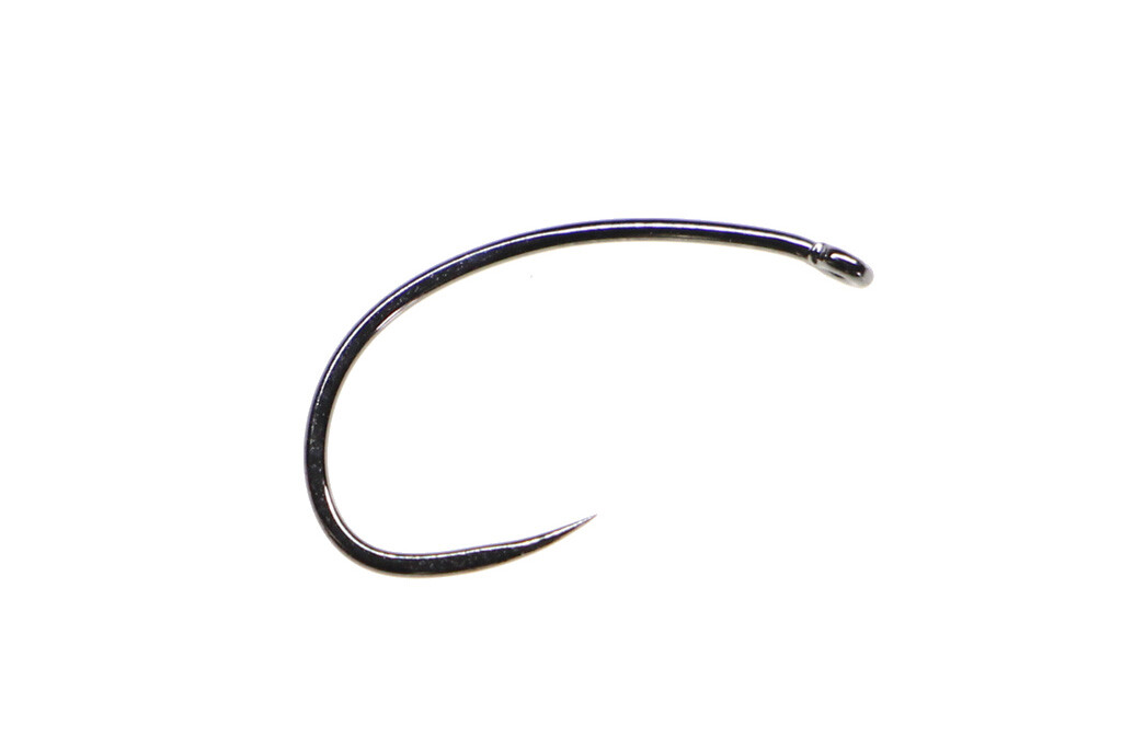 Fulling Mill Barbless Hooks - Czech Nymph - Black Nickel FM-5065 * 2026 Stocks
