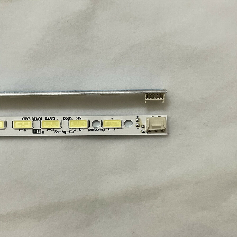 2pcs LED backlight bar For VIZIO E601I-A3 E601I-A3B E601I-A3E RUNTK5289TPZZ