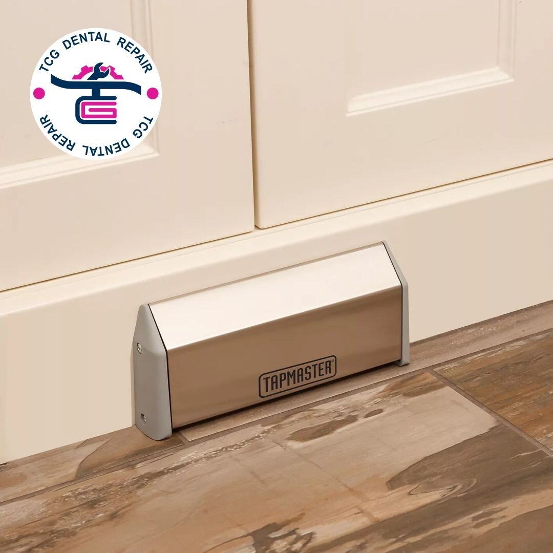 Tapmaster Faucet Control, Kick Plate Activated PN 155