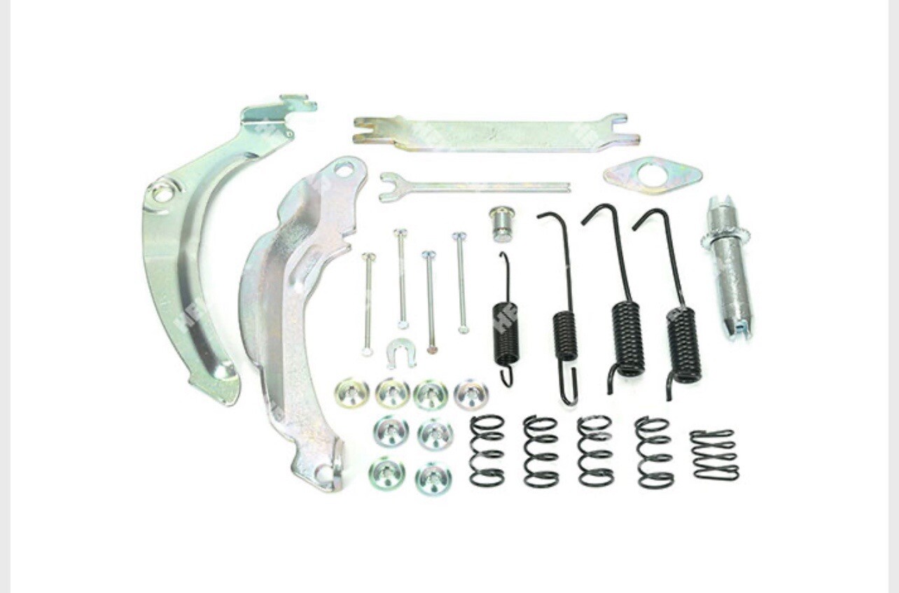 Brake Shoe Hardware Kit RH & LH For Toyota Forklift 8FGU20/25/30/32