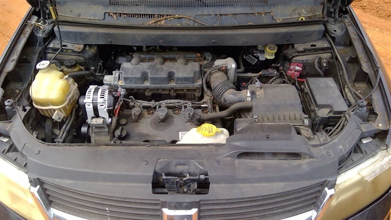 Chassis ECM Multifunction Includes Fuse Box Fits 10 CARAVAN 254405