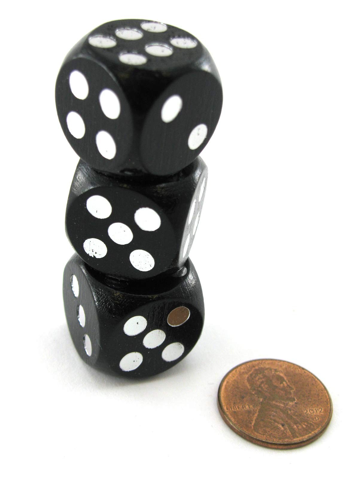Character Builder Loaded Dice by