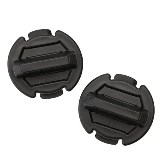 2 pcs Floor Drain Plug for 2014-2021 Polaris RZR XP 1000 900/S Turbo, 2pcs