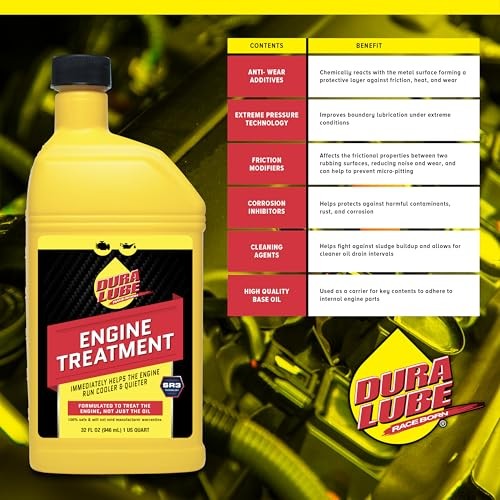 Engine Treatment - 32 oz Single - Single Engine Treatment