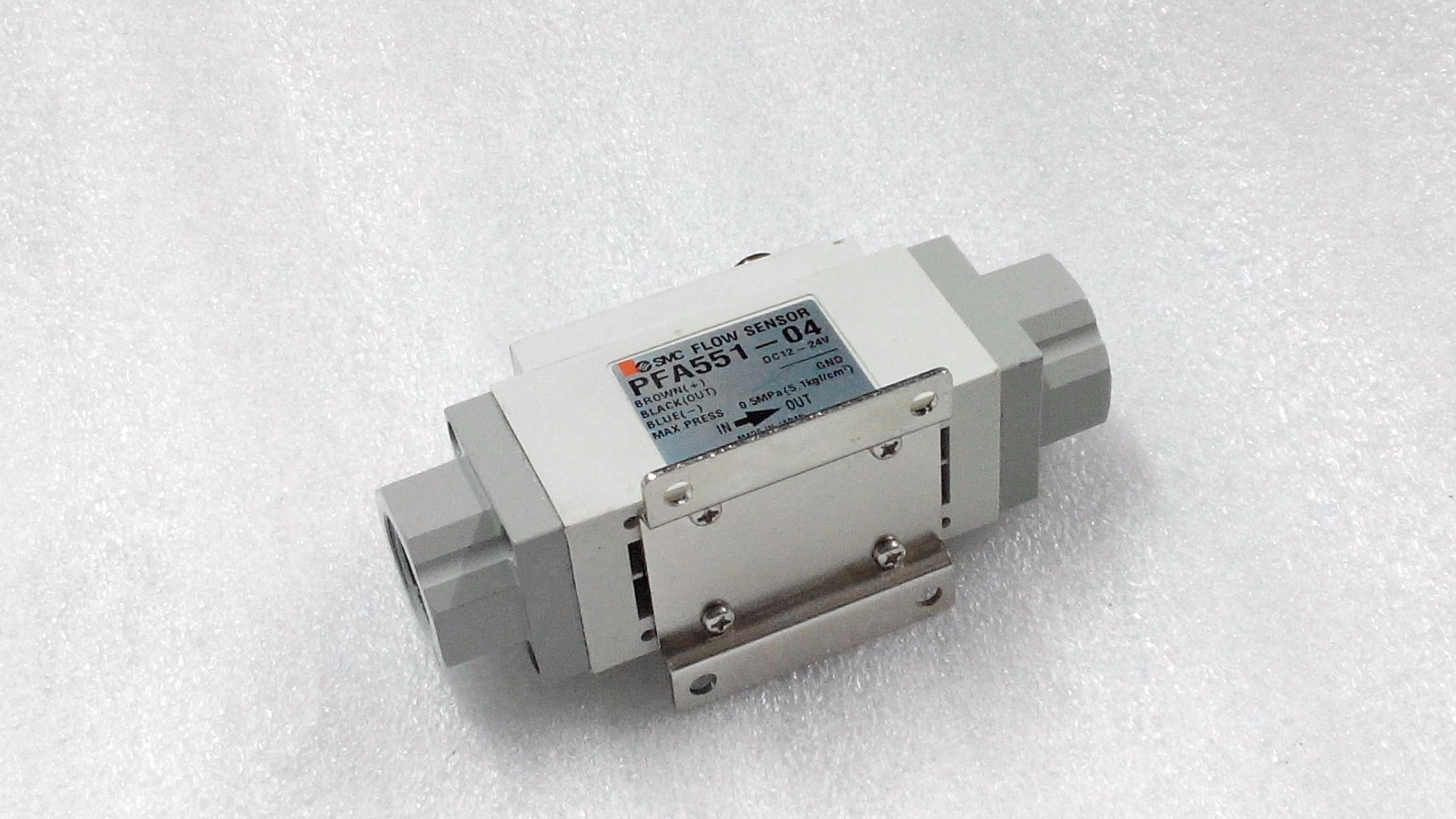 SMC PFA551-04 FLOW SENSOR