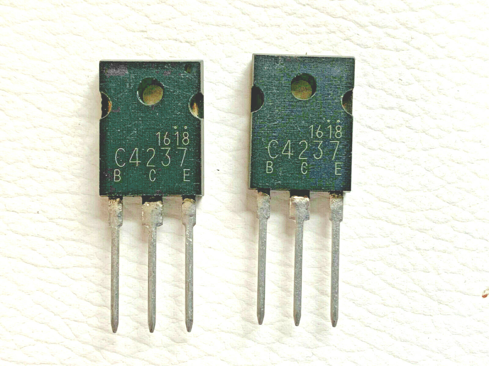 10Pieces  2SC4237  high power transistor 1200  800V 10A 150W|  FREE US Shipping