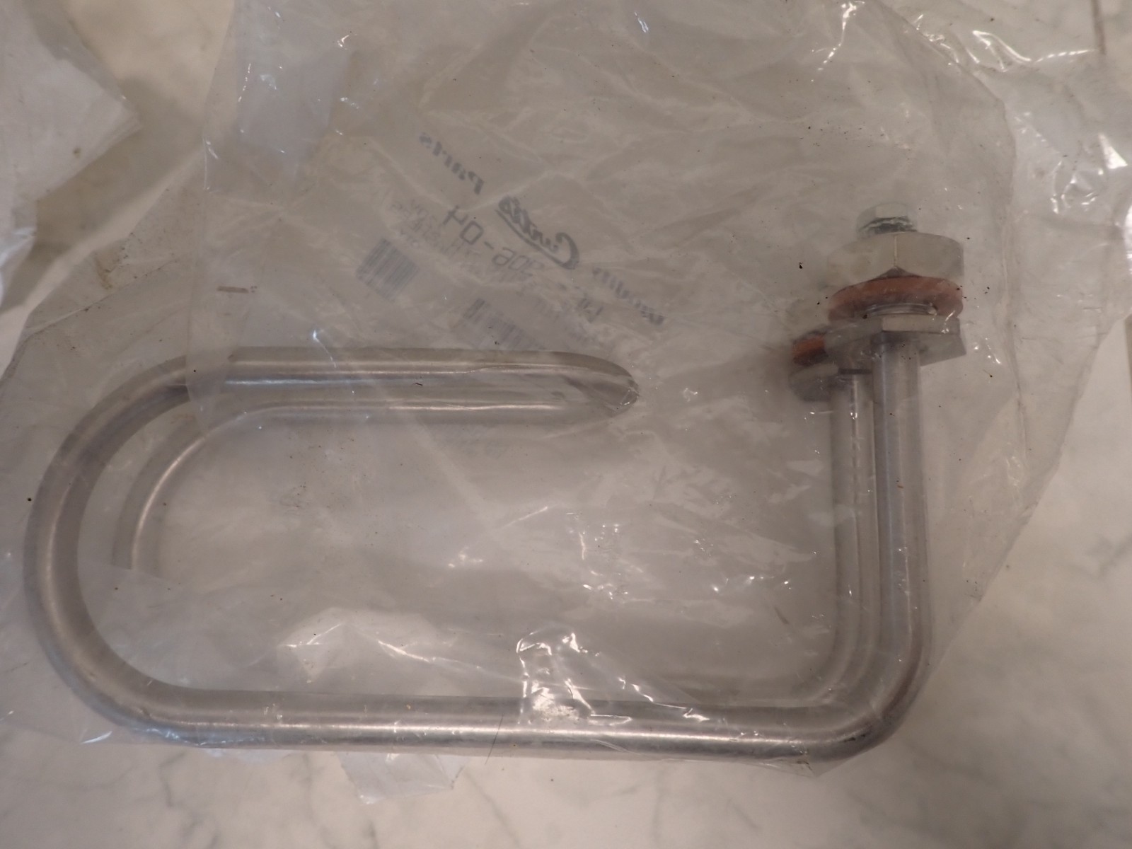 Genuine Wilbur-Curtis Heating Element 2KW 220V, WC-906-04