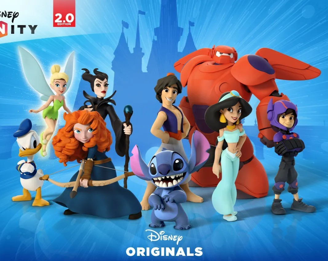 Cheapest Disney Infinity 2.0 Choose Your Character Buy 4 Get 2 FREE 15$ minimum