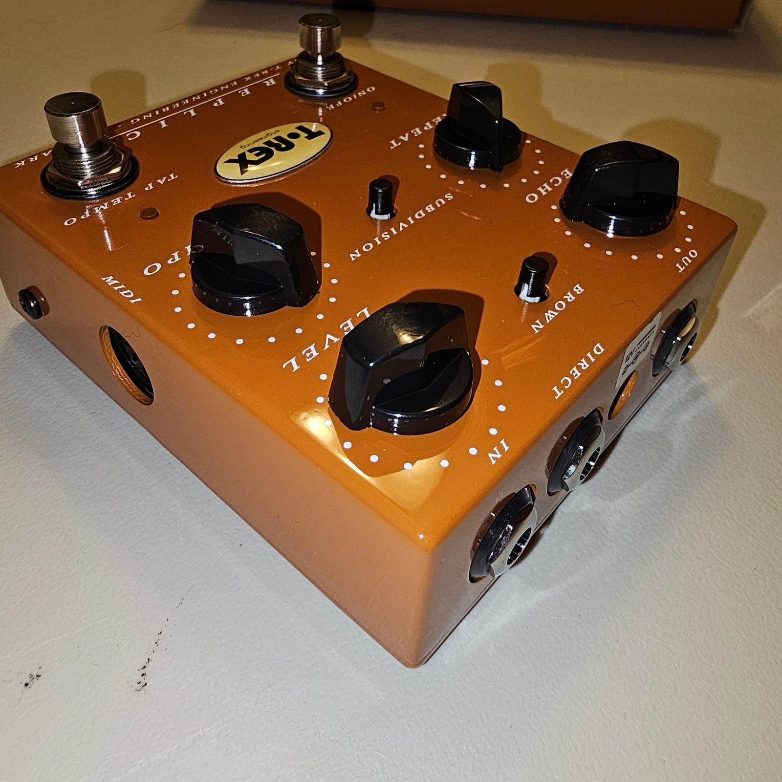 T-Rex Replica 2010s - NOS