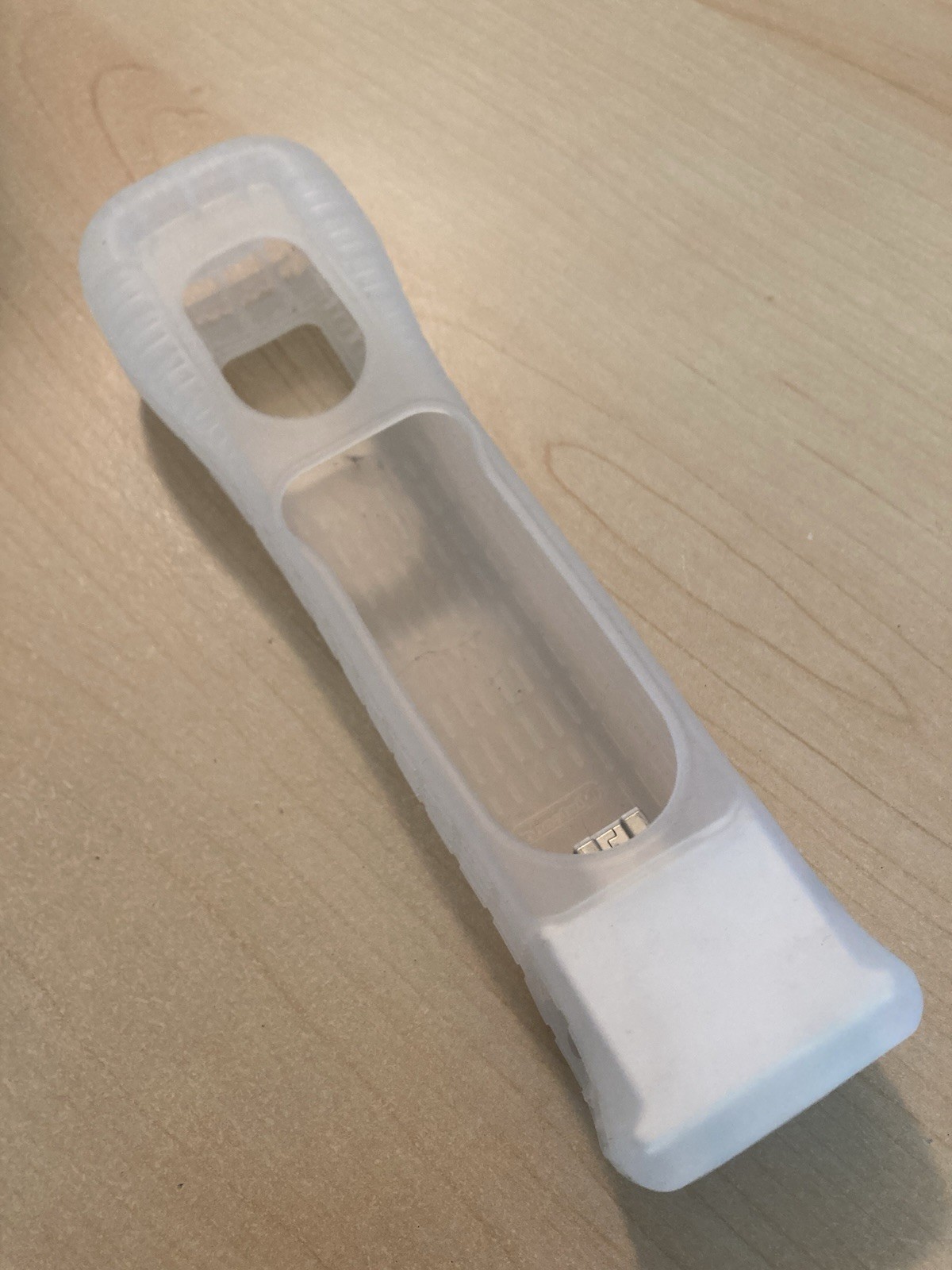 Nintendo Wii Official OEM Motion Plus Adapter With Sleeve RVL-026