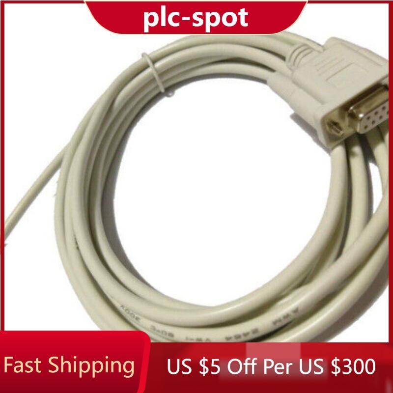 NEW AB 1761-CBL-PM02 For MicroLogix1000 Series PLC Programming Cable US Free Tax