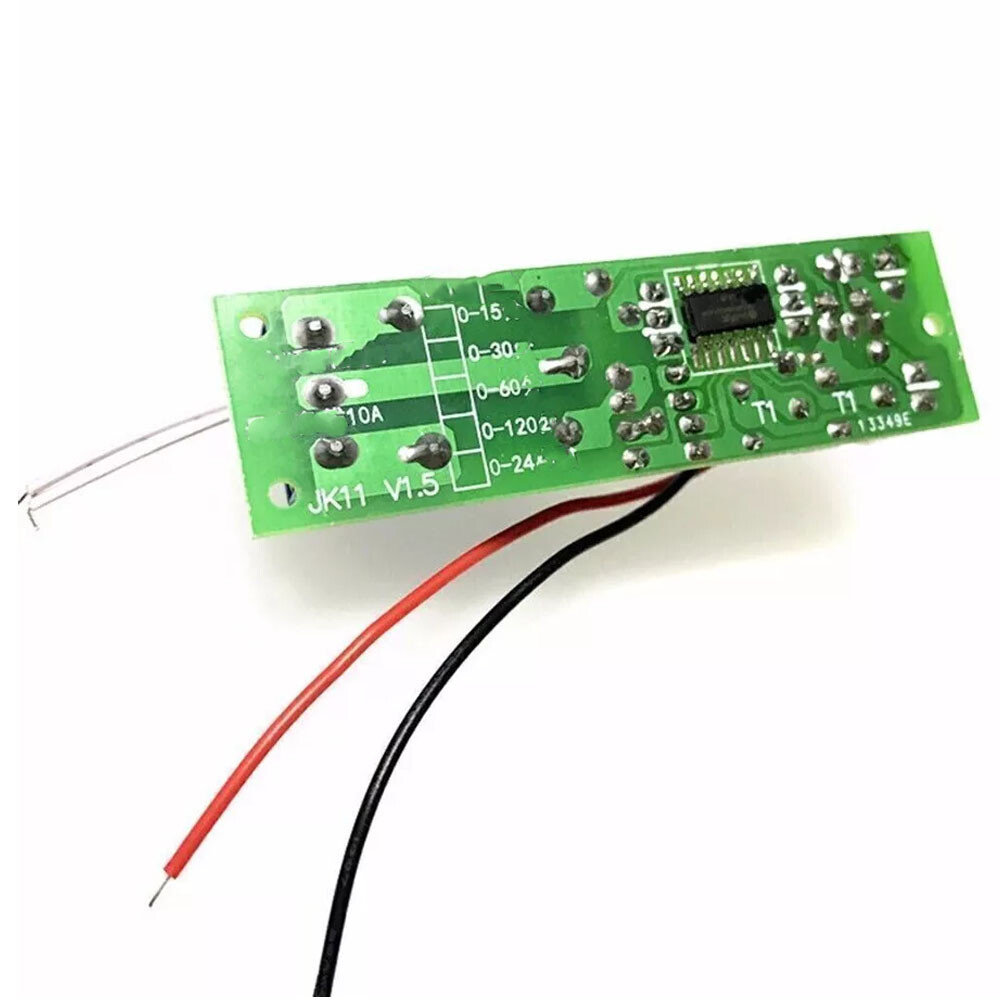 2x 12V Infinite Cycle Delay Time Timer Relay Turn ON OFF Switch Loop Modules USA
