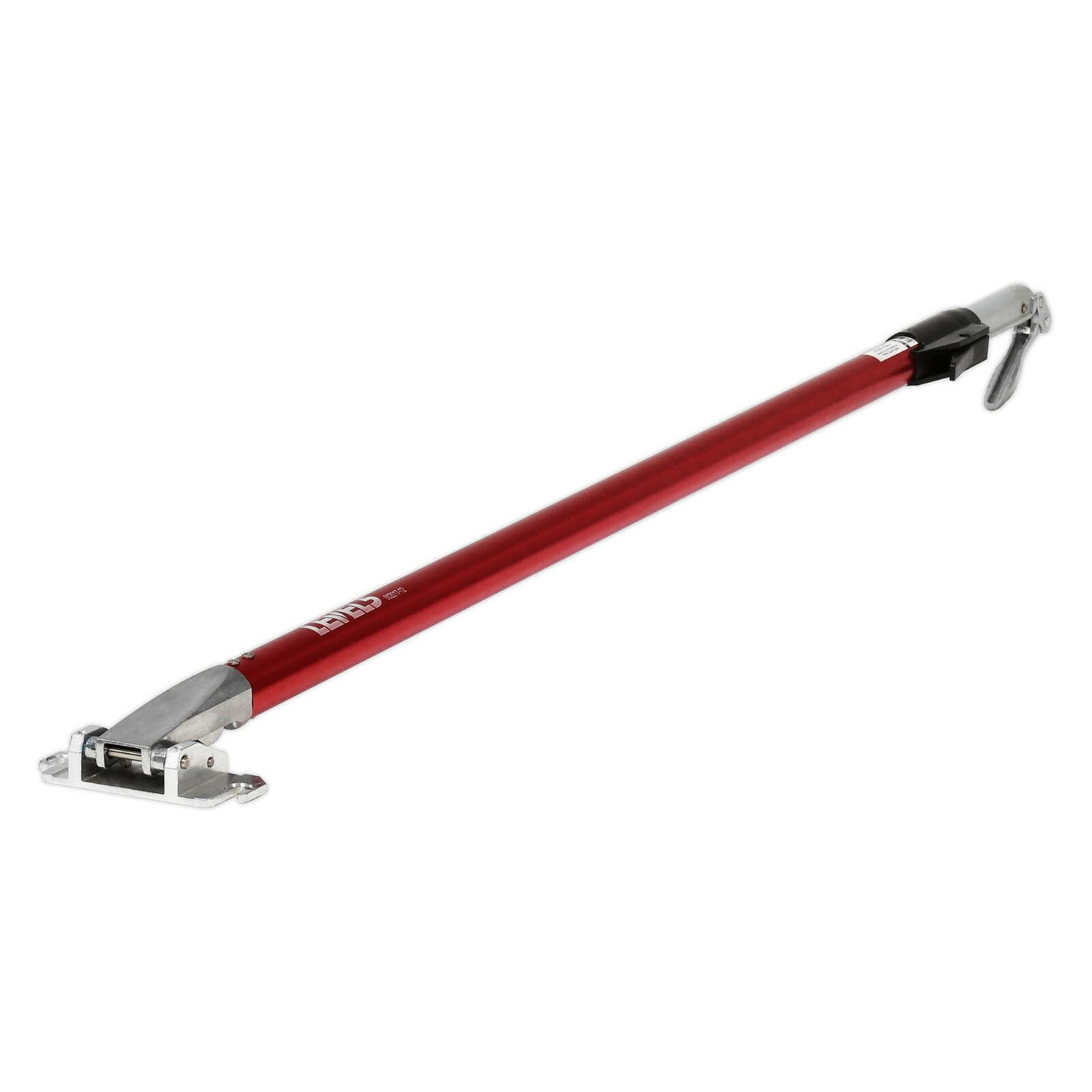 LEVEL5 Drywall Tools Flat Finishing Box Long Extension Handle 40" - 62" | 4-780