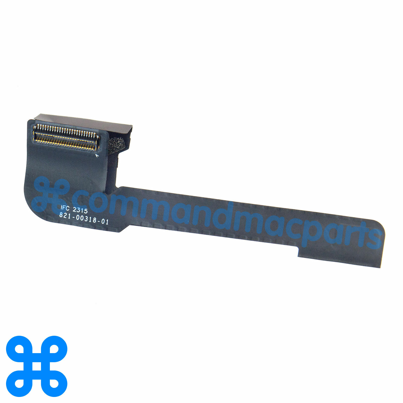 LCD SCREEN DISPLAY TCON FLEX CABLE - MacBook 12" Retina A1534 2015, 2016, 2017