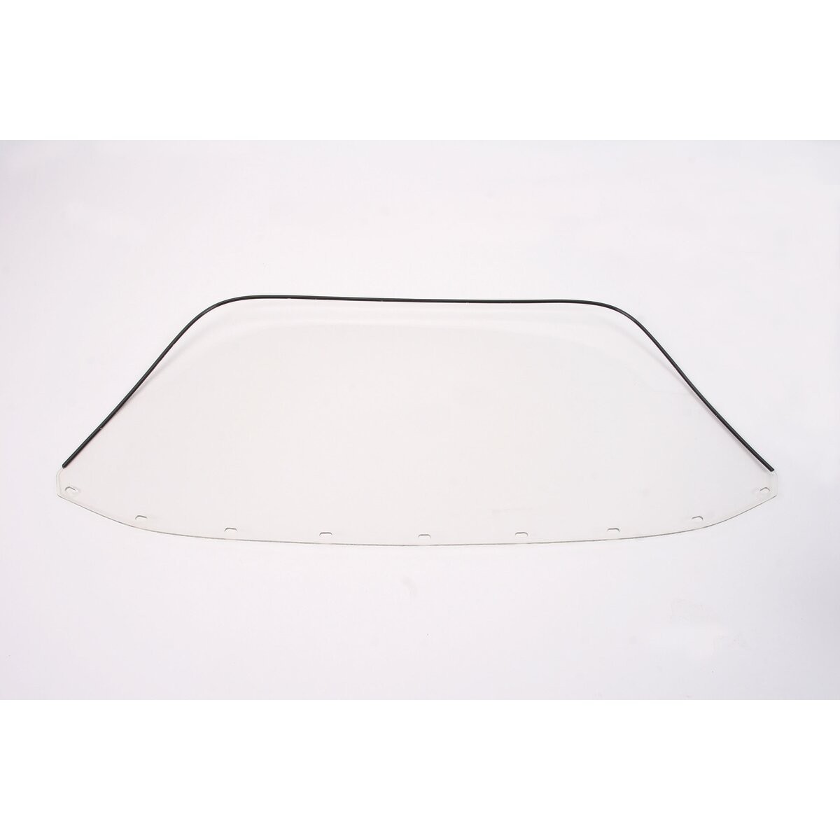 Sno-Stuff 15 1/2 in. Clear Windshield - 450-405