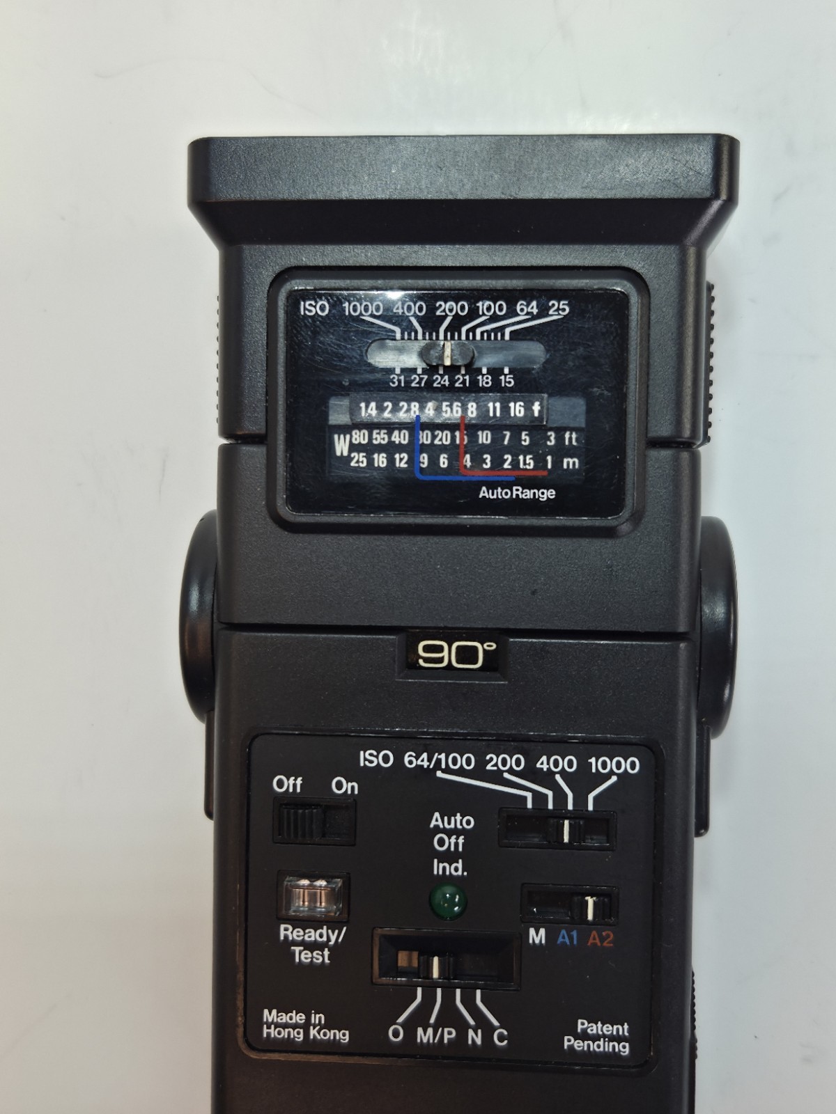Rokinon Quick 3000 md Flash - works great!!