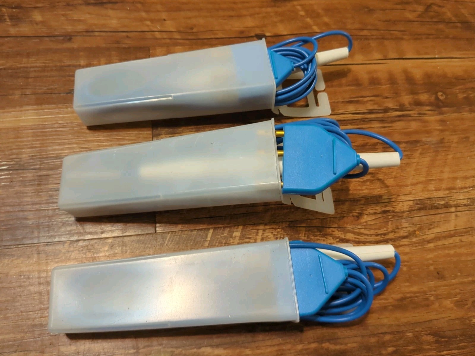 Lot Of 3 Covidien Valleylab Electrosurgical Pencils Button-Switch