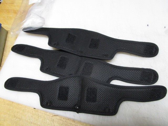 3 PACK Klein Tools KHHSWTBNDT2 Full Brim Type-2 Hard Hat Replacement Sweatband