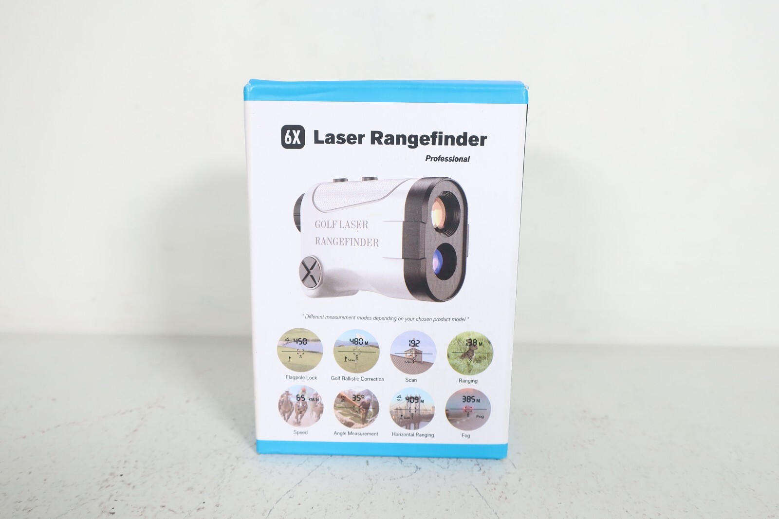 Apexel Professional Laser Golf Rangefinder