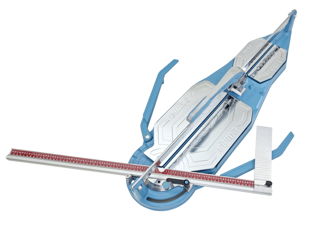 SIGMA 4DN 37" Tile Cutter +Extra Scoring Wheel & 4.5" Multi Blade SHIPS FROM USA
