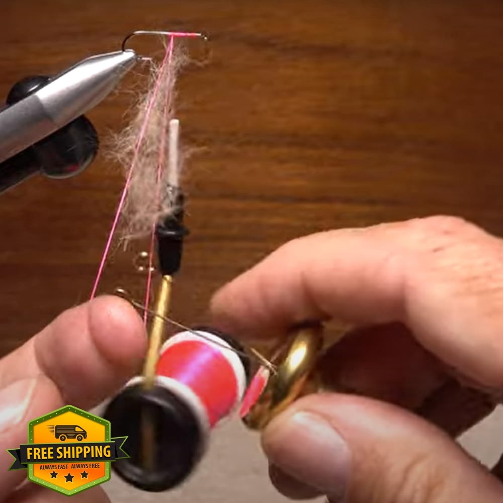 HERCULES Fly Tying Tools Twister