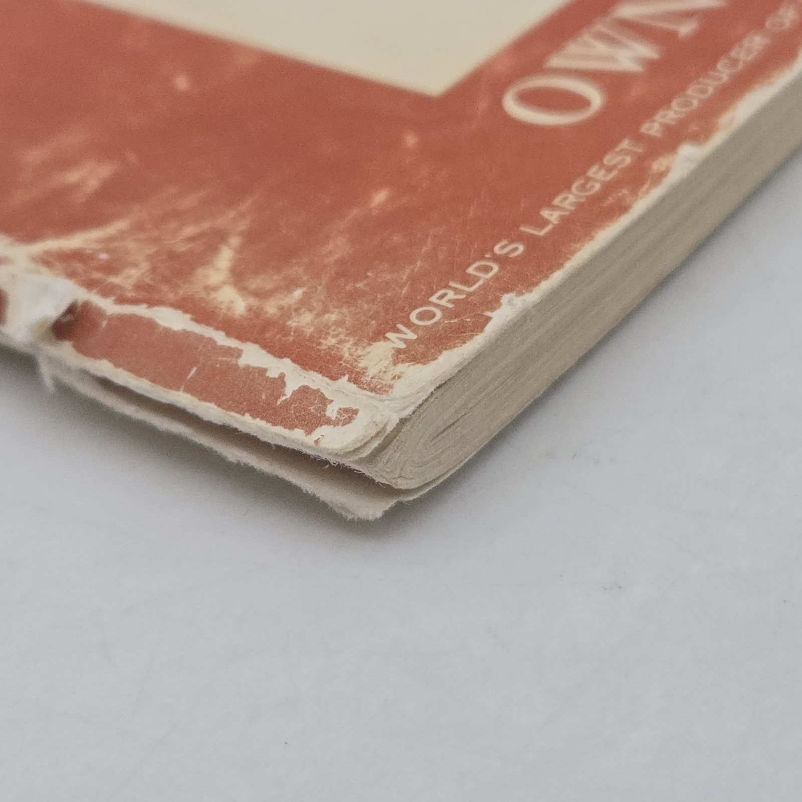 Vintage 1967 Cessna Model 402 Owner's Manual