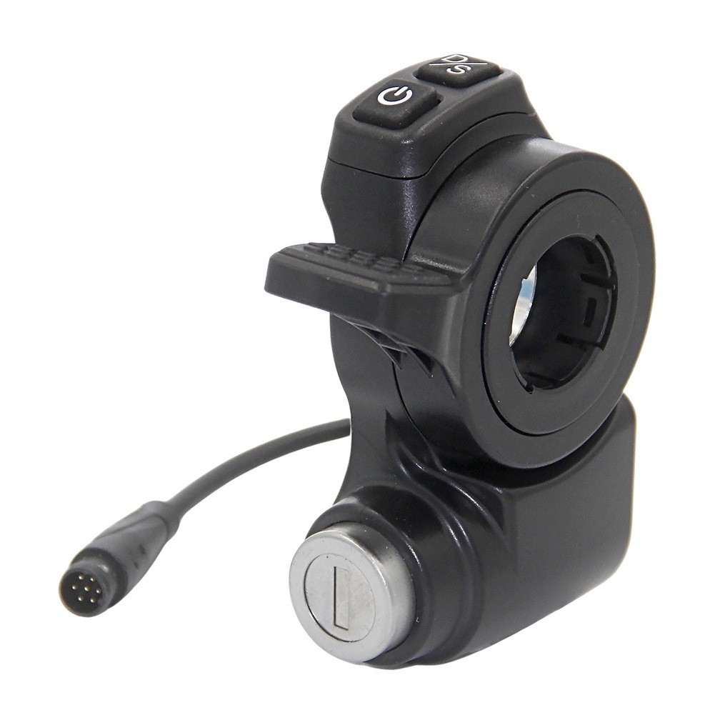 Prevent Scooter Theft Electric Scooter Lock Accelerator Switch Daily Use
