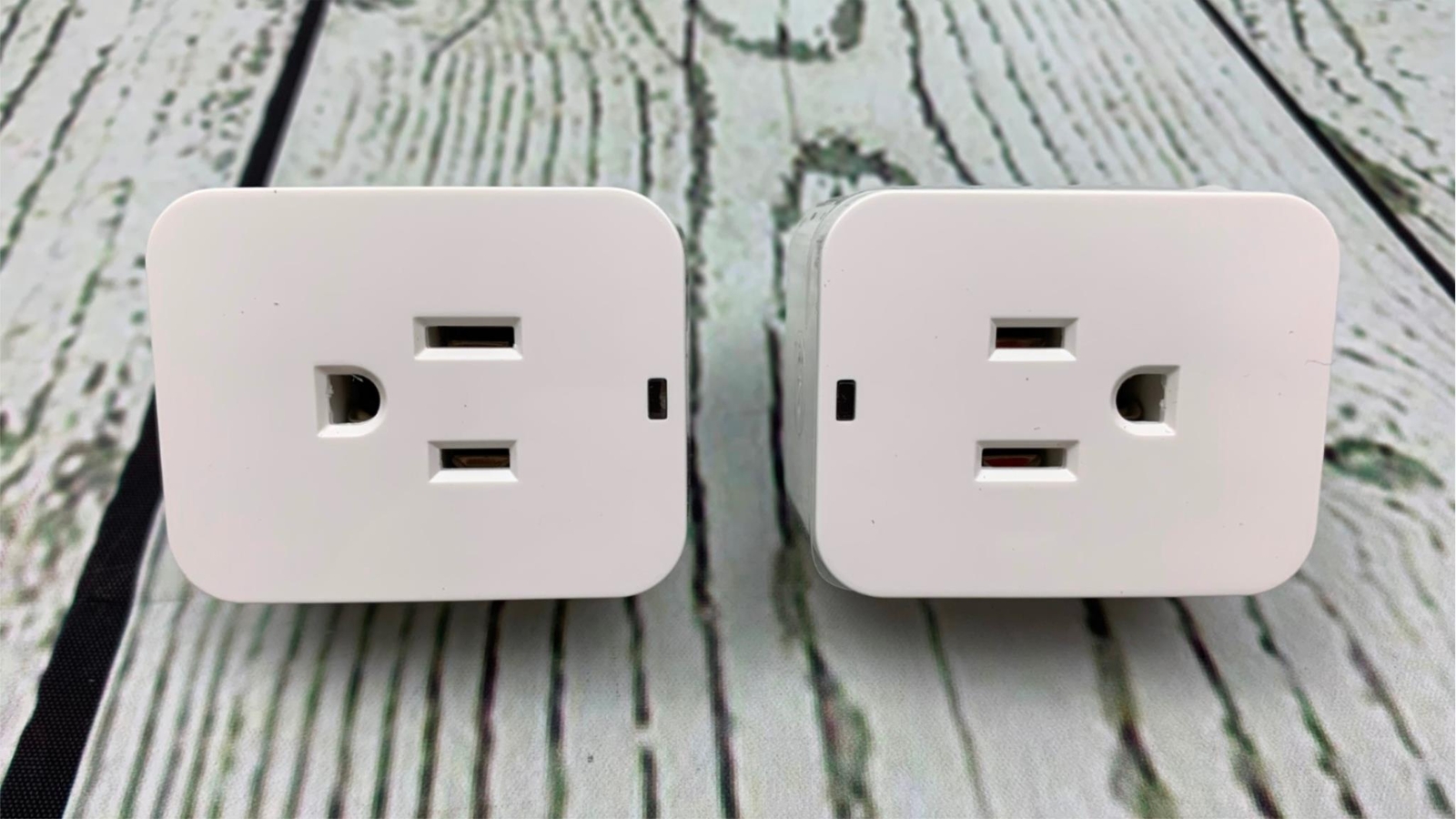 Mini Smart Plug Outlet Socket No Hub Required Compatible with Echo Home 2 Pack