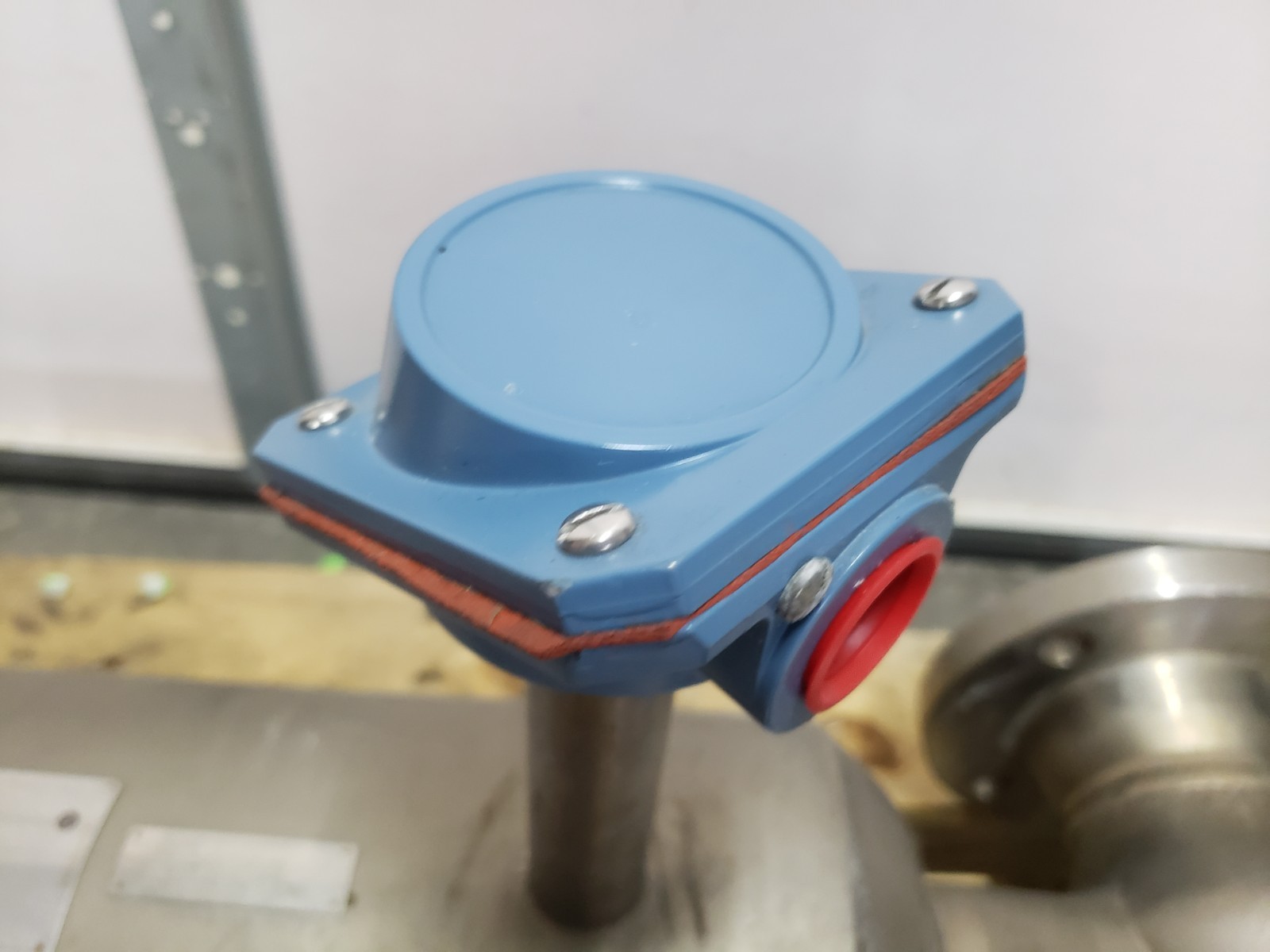 Micro Motion CMF300M355NHAUEZZZ Mass Flow Sensor 3" CMF300M