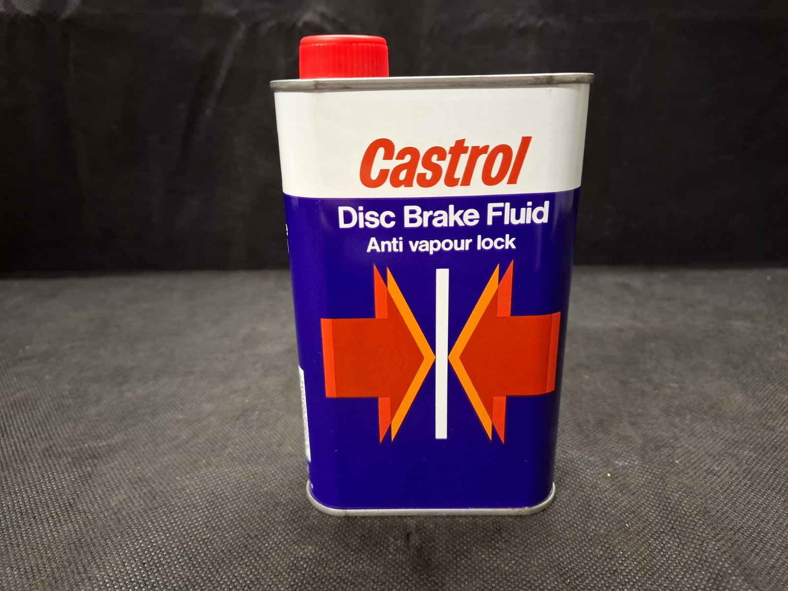 CASTROL DOT 4 BRAKE OIL 500ml