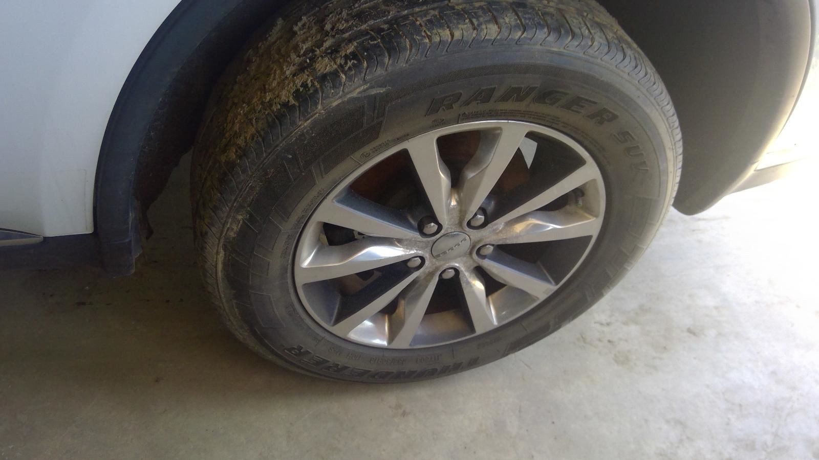 DURANGO 2016 Transmission Shift 1752270