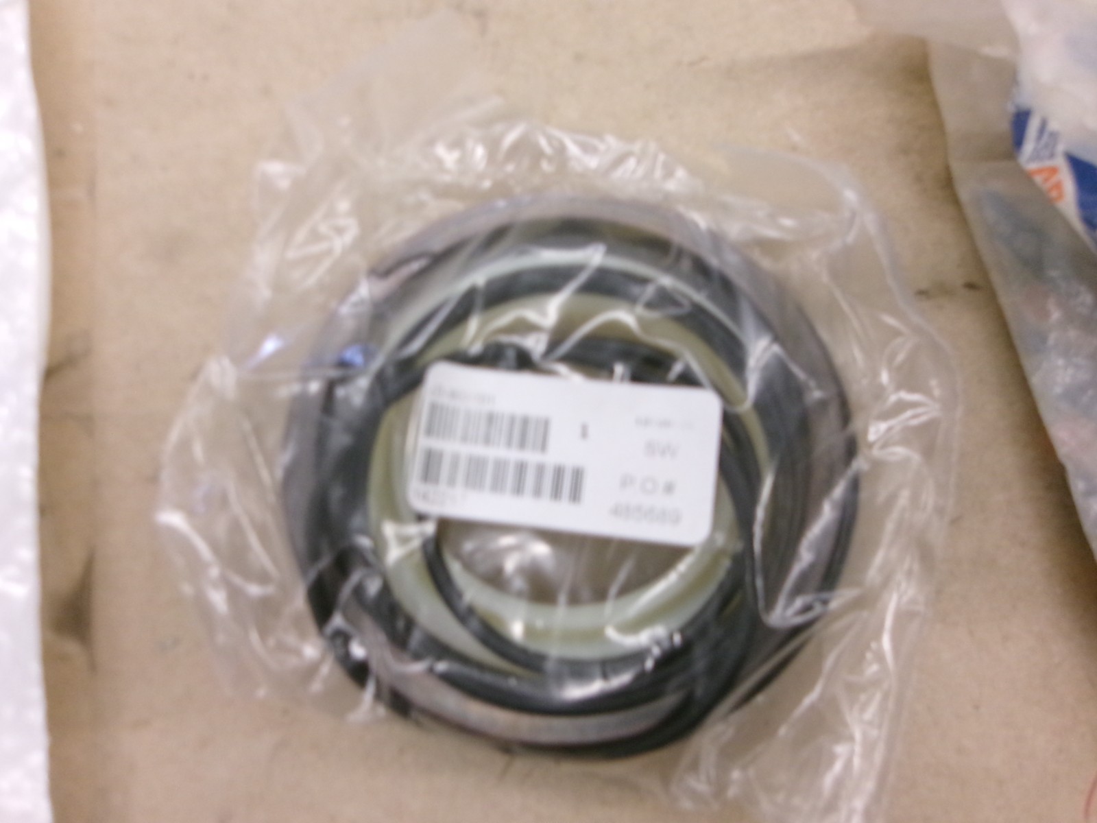 AFTERMARKET JD-905001 SEAL KIT FITS JOHN DEERE Track Adjuster