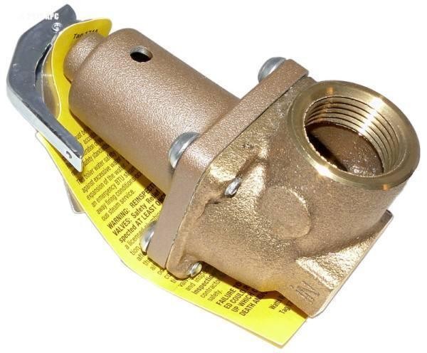 PRV - 125 PSI