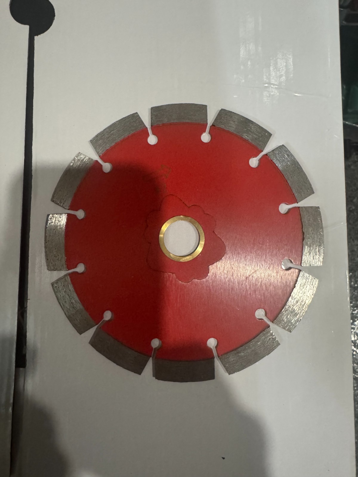 6" Soff-Cut Diamond Blade (fits Husqvarna 150 Early Entry Saws)