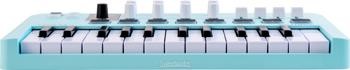 Arturia MiniLab 3 25 Slim-key Controller - Aquamarine