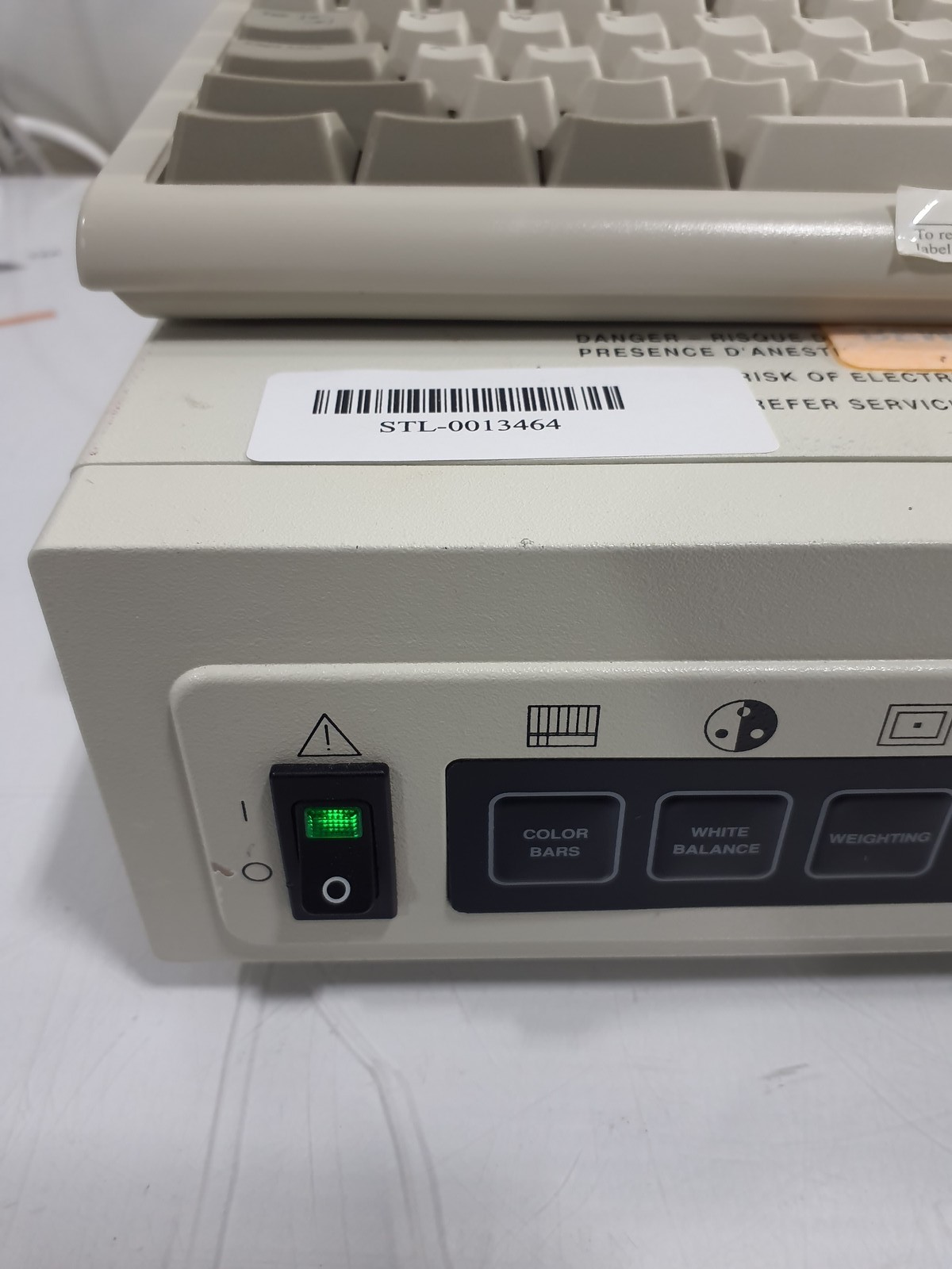 Leica LEI-750 Camera Control Unit