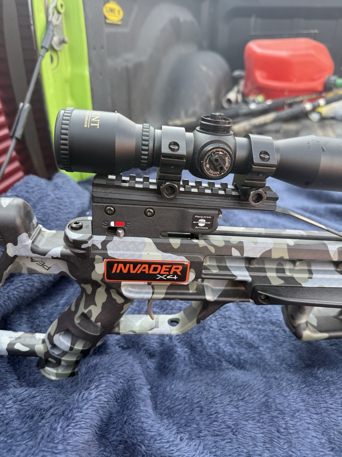Stryker X4 Cross Bow