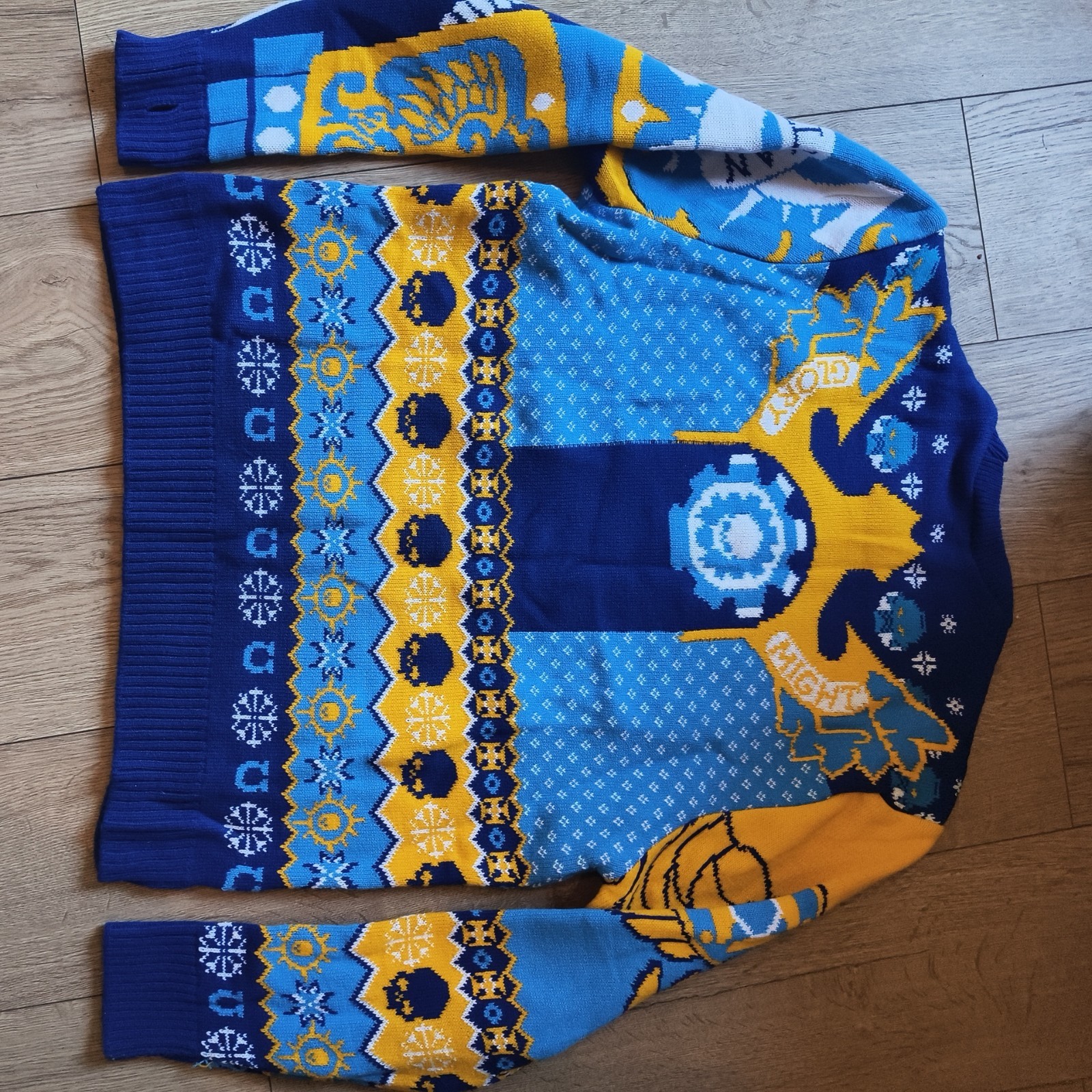 WARHAMMER 40K , Aquilla, Ultramarines, Space marines, Jumper, GIFT, clothing